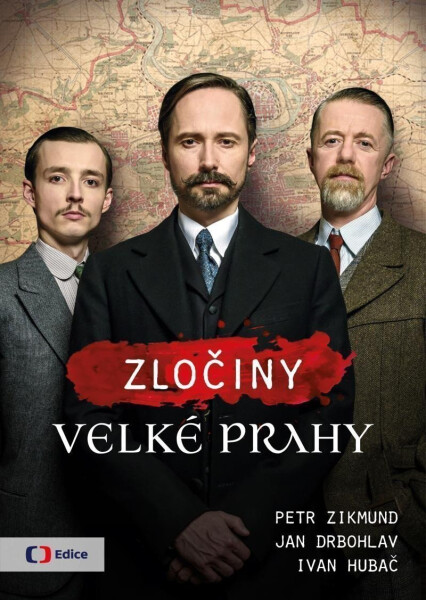 Zločiny Velké Prahy - Jan Drbohlav