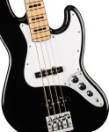 Fender Geddy Lee Jazz Bass MN BK