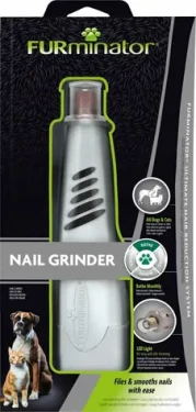 FURminator Elektronický pilník na drápky pro psy a kočky