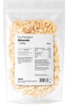 Vilgain Mandle nasucho pražené – 3× solené Blanšírované 500 g