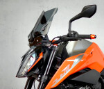 Ktm 790 Duke 2018-2023 Plexi cestovní