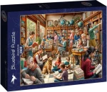 BLUEBIRD Puzzle Knihkupectví