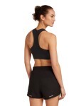 Dámská merino podprsenka ICEBREAKER Wmns 260 Zoneknit Seamless Bra, Black velikost: S