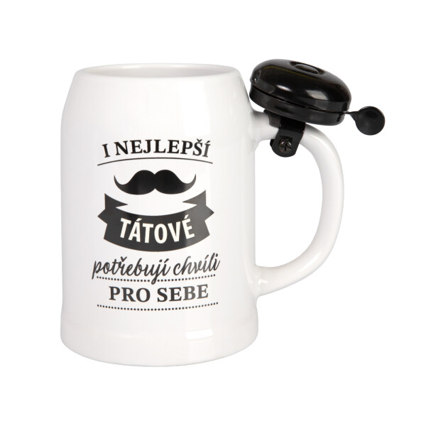 Korbel se zvonkem - Nejlepší tátové - Albi