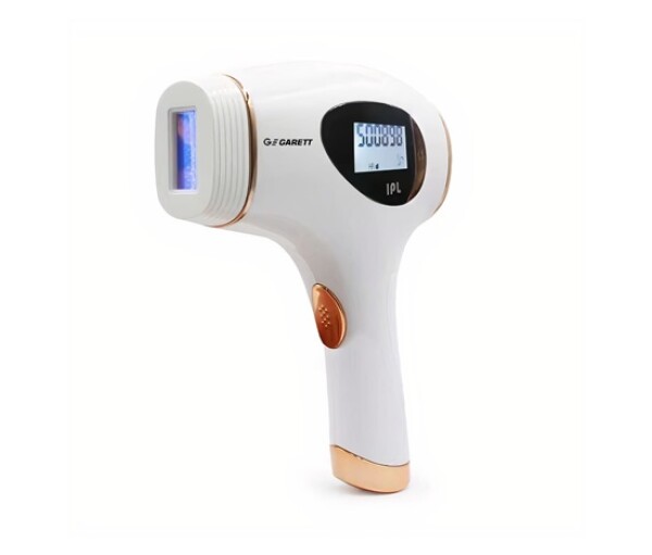 Garett Beauty Flash IPL epilátor, white-gold