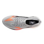 Mizuno Neo Zen Odyssey Gray/Silver/Citrus