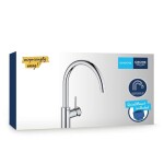 GROHE - Start Classic Dřezová baterie, chrom 31553001