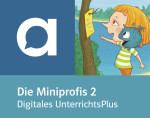 Die Miniprofis A2 – Digitales UnterrichtsPlus – Unterrichtshandbuch allango (3 roky)