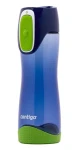 Contigo Swish 500 ml modrá / Láhev na vodu / Autoseal / Bez BPA / Do myčky nádobí (2095342)