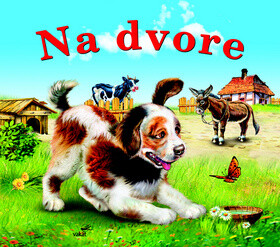 Na dvore - Mária Štefánková