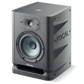 Focal Alpha Evo 50 černá / Aktivní monitor / 2-way / HF:25 W / LF:35 W / XLR / RCA (FOASSFAL501B023)
