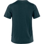 FJÄLLRÄVEN Bergtagen Merino 190 SS W, Mountain Blue (vzorek) velikost: S