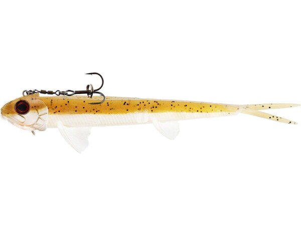 Westin Gumová nástraha Twinteez Pelagic V-Tail R 'N R 21cm 70g Light Baitfish (P075-737-121)