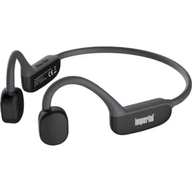Imperial bluTC active 1 černá / Bezdrátová sluchátka s kostním vedením / Bluetooth (22-9033-00)