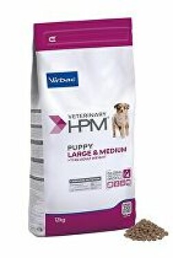 VET HPM Baby Dog Large&Medium 12kg NEW
