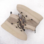 Dámské sněhule na platformě WOL280B Béžová - Potocki béžová 38