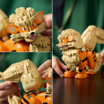 LEGO LEGO® Pokémon™ 72160 Arcanine
