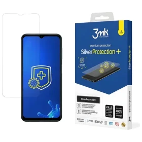 3mk SilverProtection+ Samsung Galaxy M13 4G (M135) / Ochranná fólie / antimikrobiální