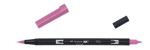 Tombow Oboustranný štětcový fix ABT - pink rose