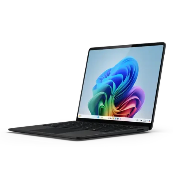Microsoft Surface Laptop | Copilot+ PC | 13.8" IPS | Snapdragon® X Plus | 16GB | 512GB | 7th Edition | Black (ZGM-00060)