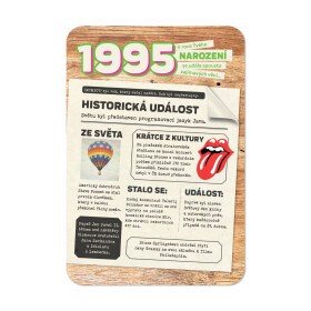 Retro přání - 1995 - Albi