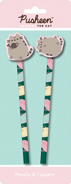 Pusheen Set tužek 2 ks - EPEE
