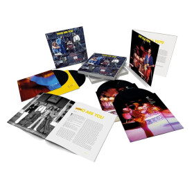Who Are You - 4 LP - TheWho