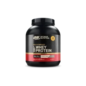 100% Whey Gold Standard - Optimum Nutrition (cookies cream, 2010 g, 2016 g) (4248-151-2016g-cookies&cream)