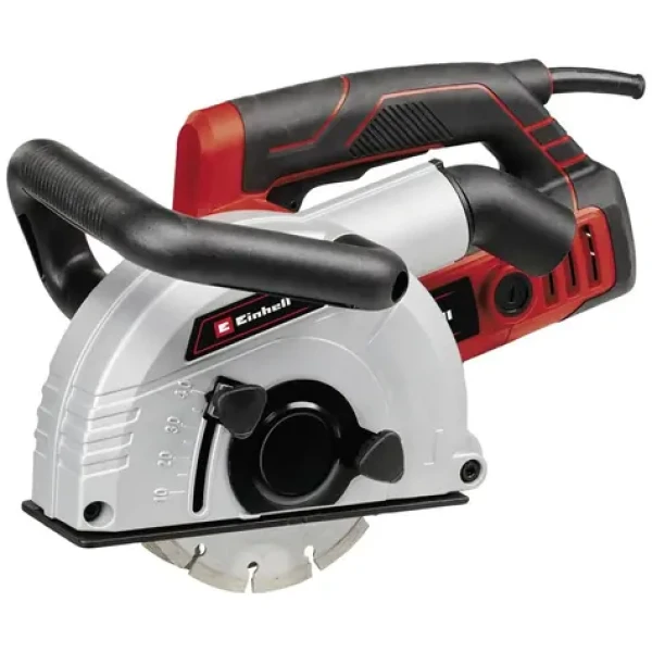Einhell TE-MA 1700 / Frézka drážkovací / 1700W / Průměr 150 mm / 7.000 ot-min / Hloubka 40 mm (4350740)
