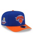 New Era Pánská kšiltovka New York Knicks NBA 2025-26 Champions 9FIFTY A-Frame Snapback