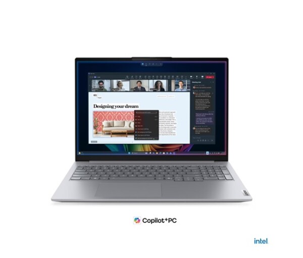 LENOVO NTB ThinkBook 16 G9 IPL - 16" WUXGA,Ultra7 355,32GB,512SSD,W11P,3y carry-in EDF_806259
