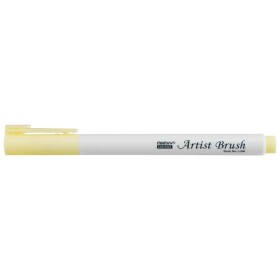 MARVY Artist Brush 1100-42 fix štětcový hrot – barvy vodní báze brush pen na papír lettering kaligrafie rozmývatelný mísitelný acid free netoxický
