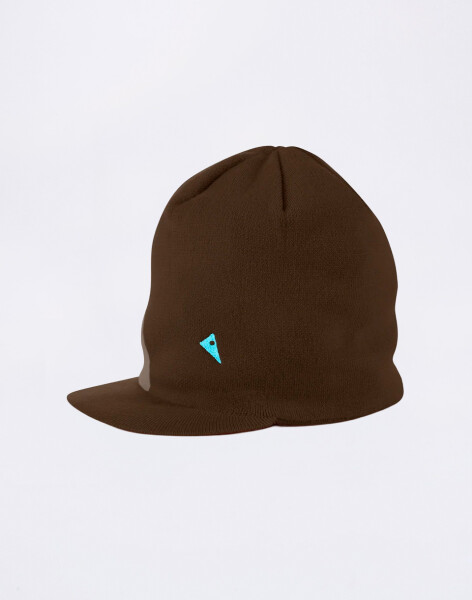 Klättermusen Heid Light Beanie 146 Slate Brown