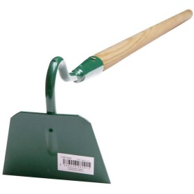 Motyčka plochá, s násadou 100 cm, 115 x 80 mm, FED