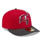 New Era Pánská kšiltovka Tampa Bay Buccaneers NFL 2026 Draft Pre-Curved 59FIFTY Fitted Velikost: 7 1/4
