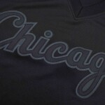 Nike Pánský dres Chicago White Sox MLB Triple Black Velikost: S