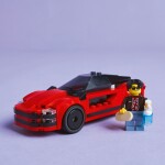 LEGO LEGO® City 60448 Červený sporťák