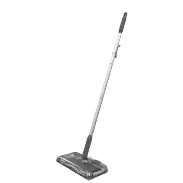 BlackDecker PSA215B-QW Šedá / Aku tyčový vysavač / 7.2V / 0.35 l / Li-Ion / doba provozu 60 min / 0.95 kg (PSA215B-QW)