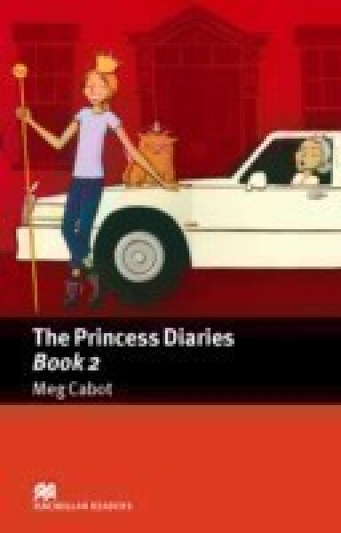 Macmillan Readers Elementary: The Princess Diaries: Book 2 - Collins, Anne