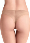 Dámské brazilky Lormar Shine 2435L XL Černá