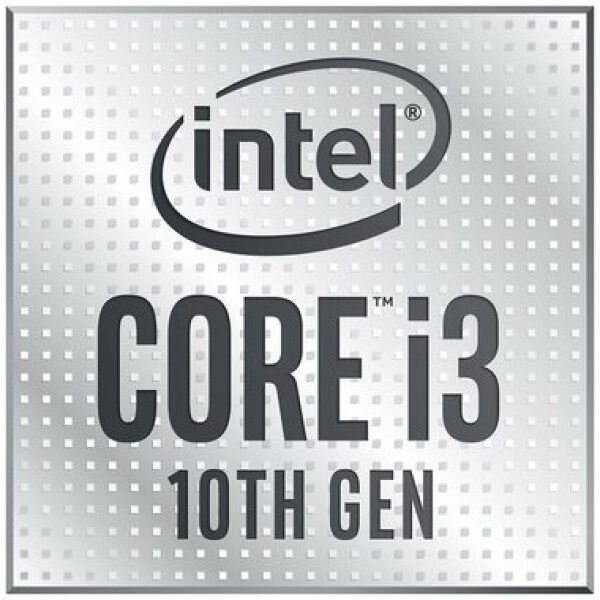 Intel Core i3-10105F @ 3.7GHz / TB 4.4GHz / 4C8T / 6MB / Bez VGA / 1200 / ... Lake / 65W (BX8070110105F)