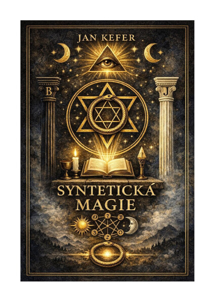 Syntetická magie Jan Kefer - Jan Kefer