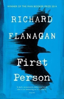 First Person - Richard Flanagan