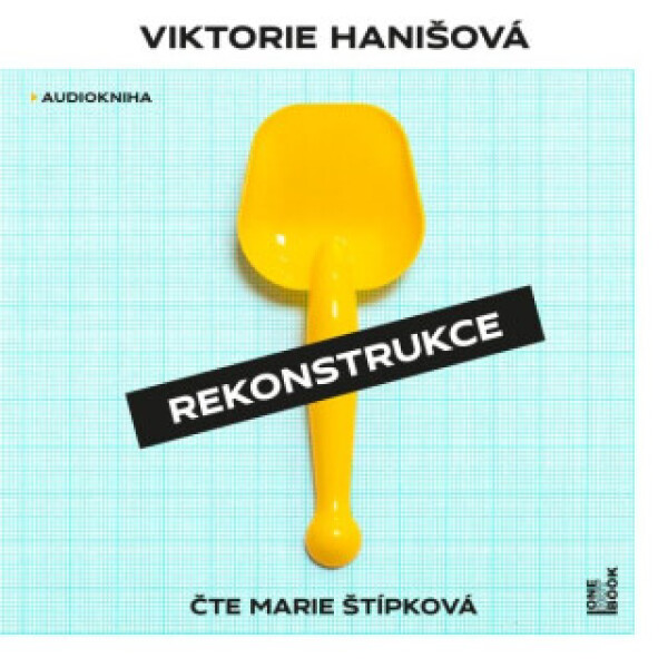 Rekonstrukce - Viktorie Hanišová - audiokniha