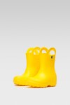 Holínky Crocs HANDLE IT RAIN BOOT 12803-730 Materiál/-Croslite