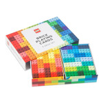 DVĚDĚTI Chronicle Books LEGO® Sada hracích karet