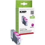 KMP Ink náhradní Canon CLI-526M kompatibilní purppurová C84 1515,0006