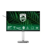 27" PHILIPS 27B2G5500/00 černá / IPS / 2560 x 1440 / 100Hz / 4ms / 300cd / HDMI / DP / REPRO / VESA (27B2G5500/00)