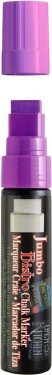 Marvy 481-f8 Křídový popisovač fluo fialový 2-15 mm