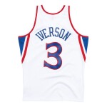 Mitchell & Ness Pánský dres Philadelphia 76ers NBA Allen Iverson #3 1996-97 Swingman Velikost: M